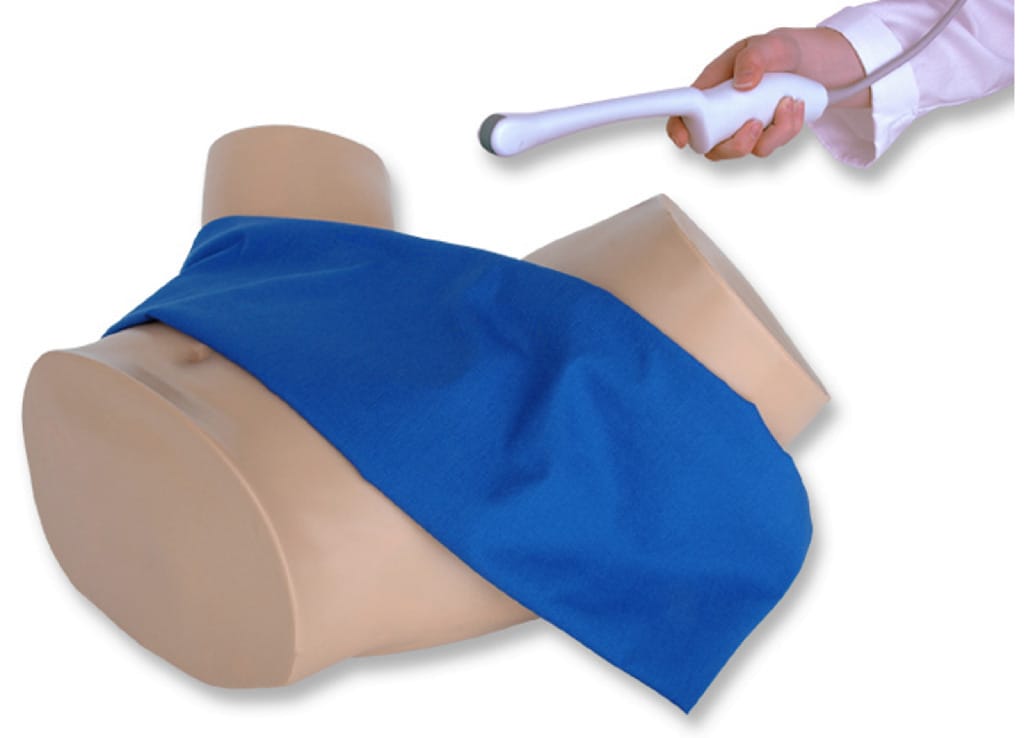 Blue Phantom® Transvaginal Ultrasound Trainers
