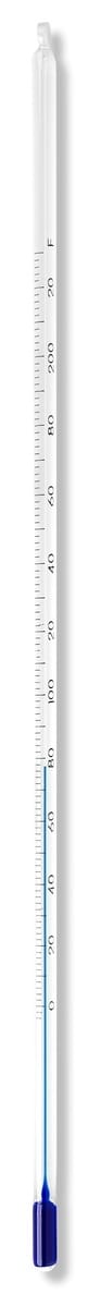 Serialized Glass Thermometers