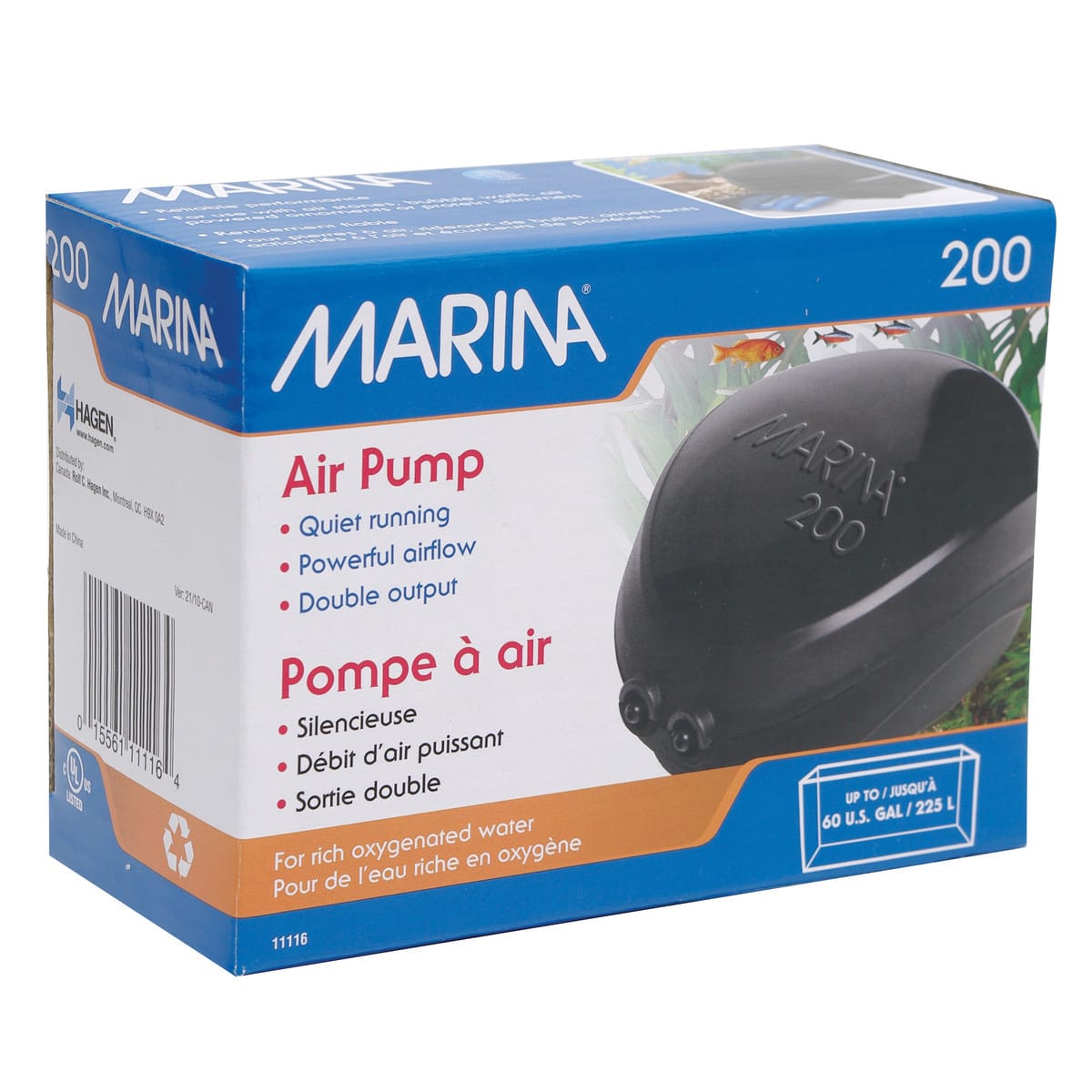 Marina® Air Pumps
