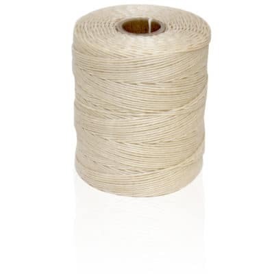 Waxed Polyester Postmortem Thread, Mortech®