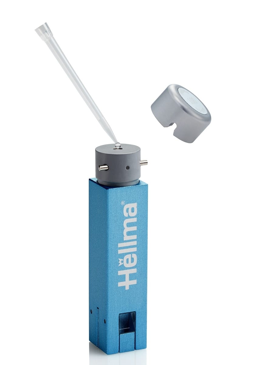 Hellma® TrayCell 2.0 Ultra-Micro Cells for Microvolume Analysis | VWR ...