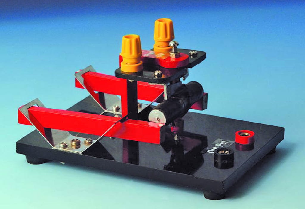 St. Louis Demo Motor