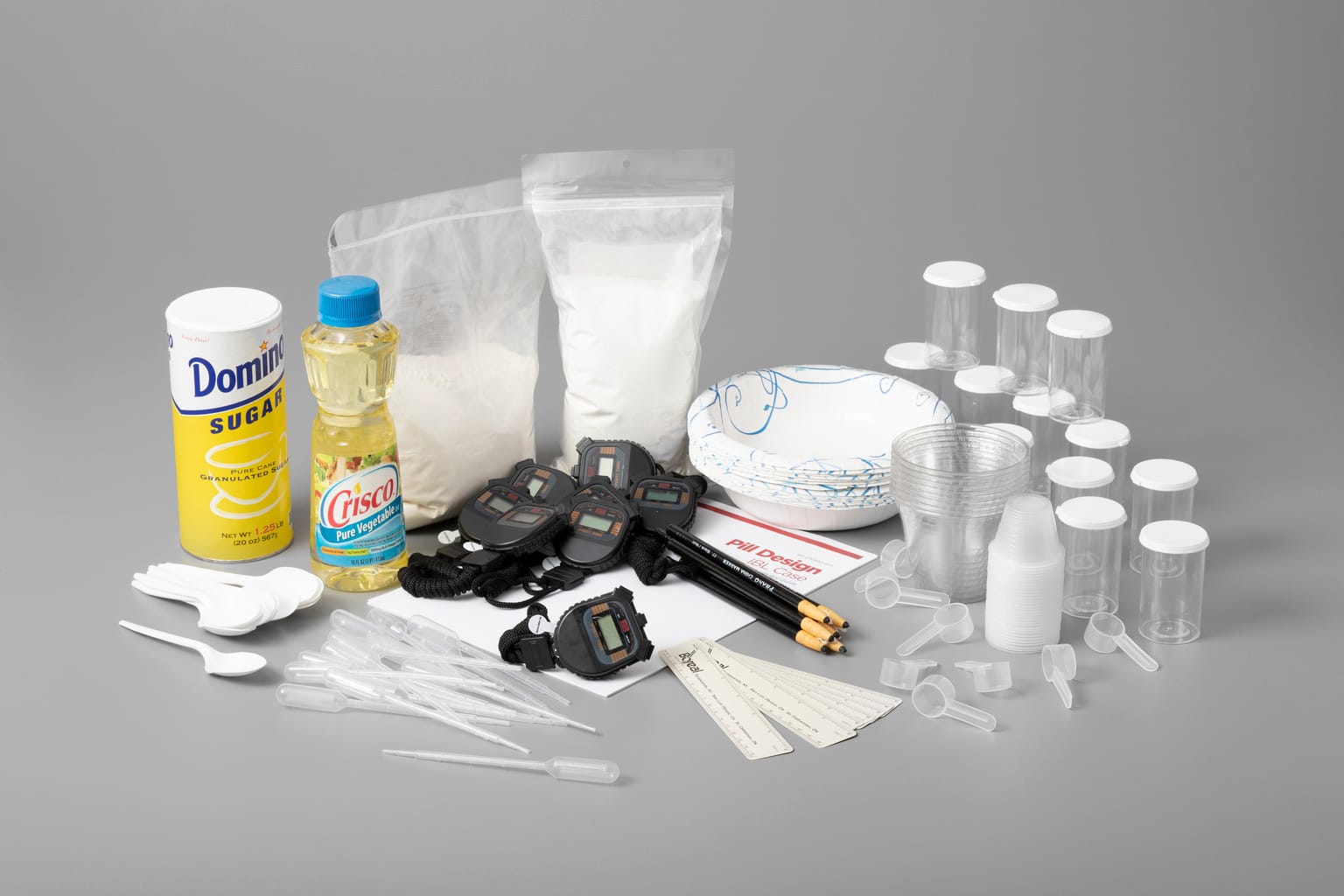 Ward's® Engage Pill Design, IBL Case