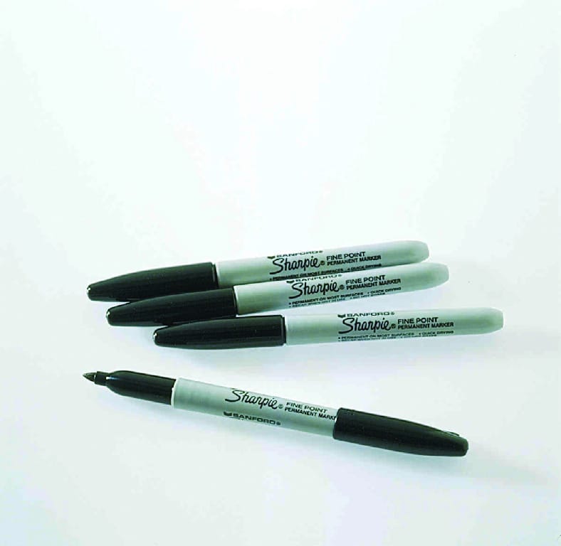 Permanent Markers