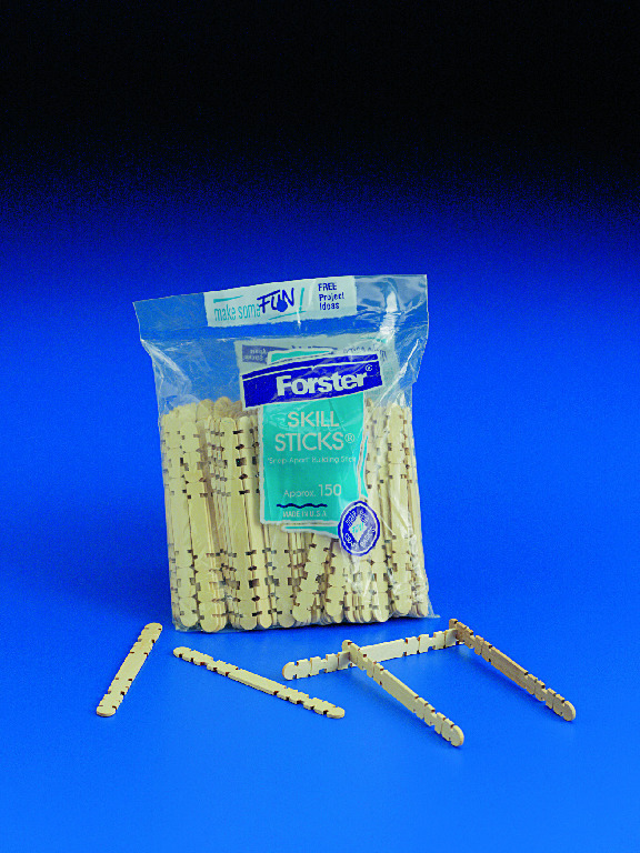 Skill Sticks