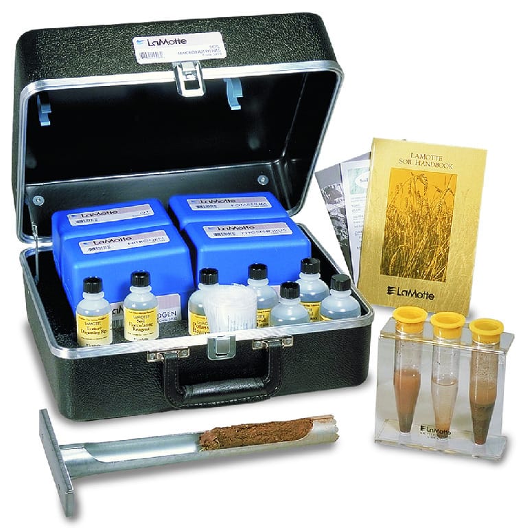 LaMotte® Soil Macronutrients Outfit