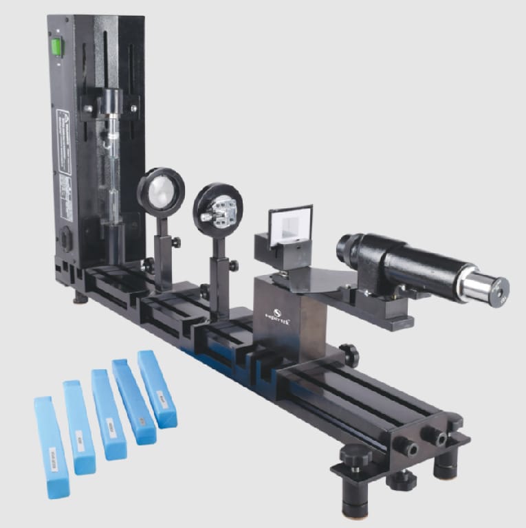 Atomic Spectra Optical Bench