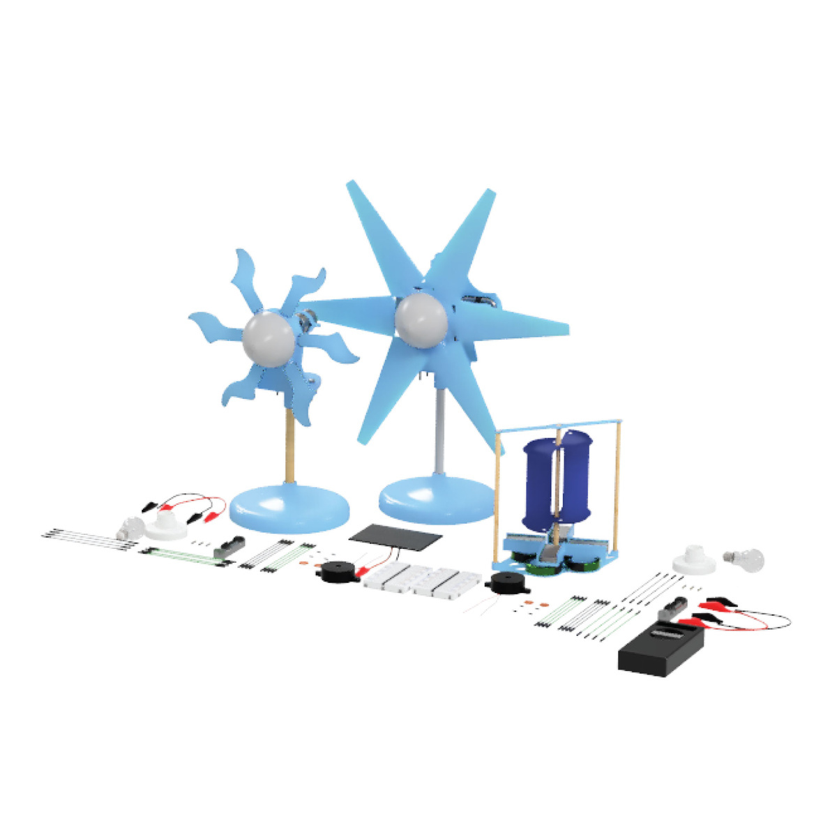 Alternative Energy Kits