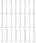 Eisco Polypropylene Graduated Cylinders with Hexogonal Base, Class B