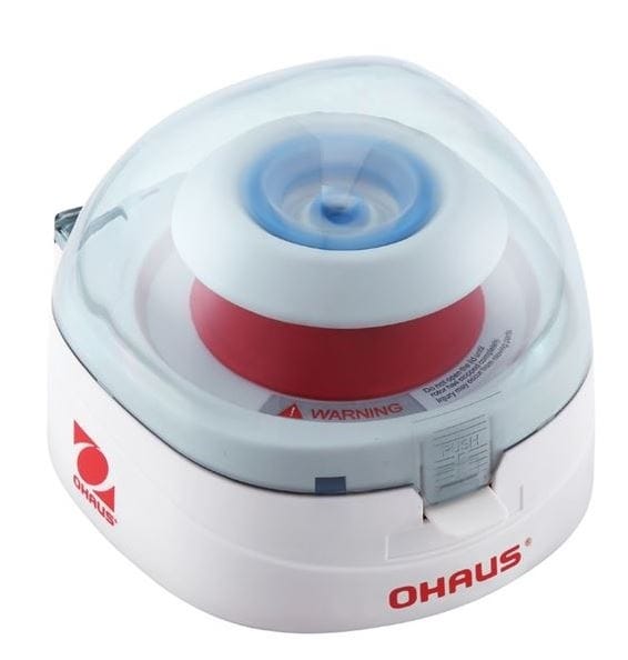 Ohaus® Frontier™ 5000 Series Mini Centrifuge