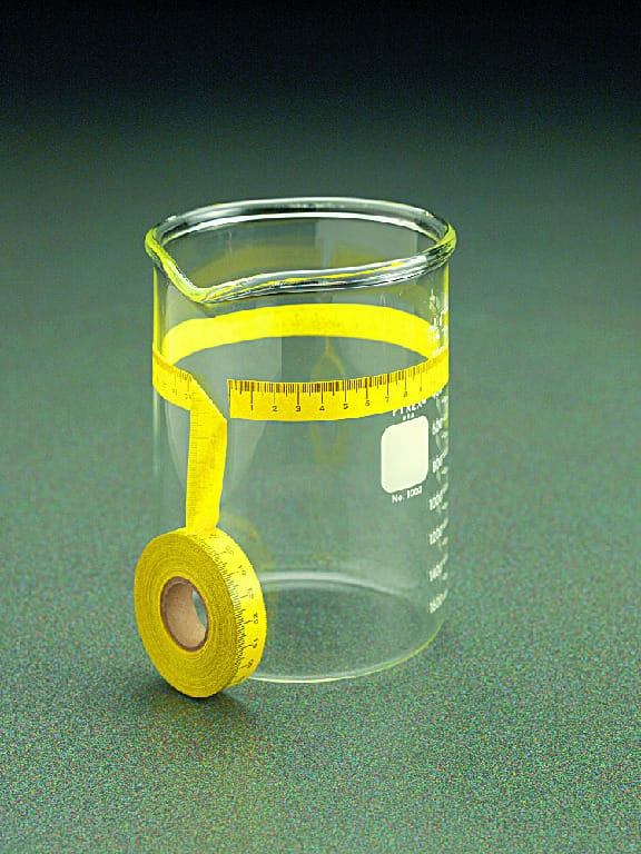 Metric Adhesive Tape