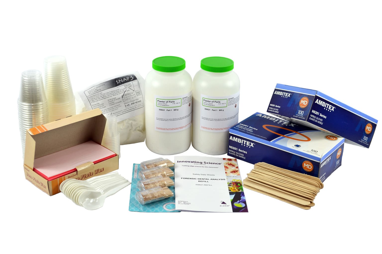 Forensic Dental Analysis