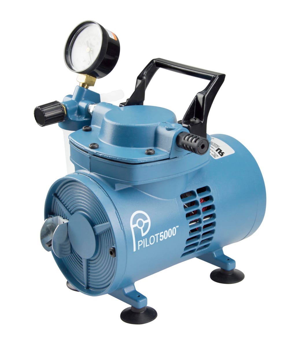 Fischer Technical PILOT5000 Vacuum Pumps