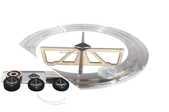 Quantum Levitation MiniMaglev Kit