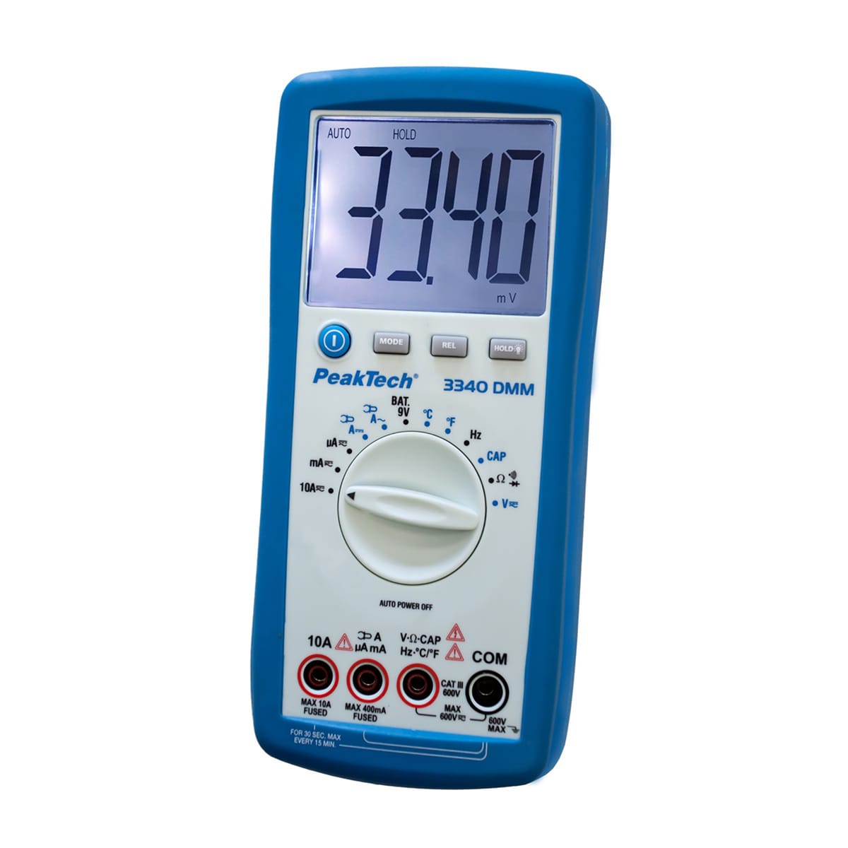 P3340 Digital Multimeter