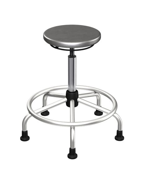Cleanroom Chairs and Stools