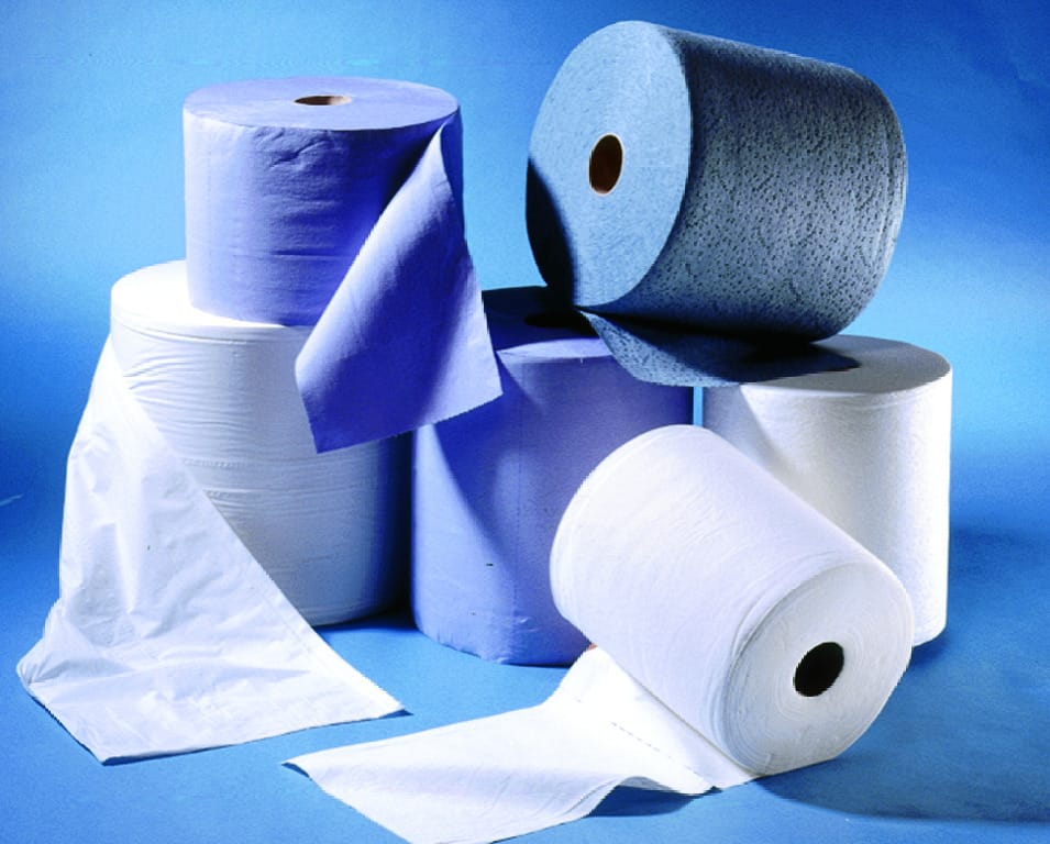 Cleaning wipe rolls | VWR, part of Avantor