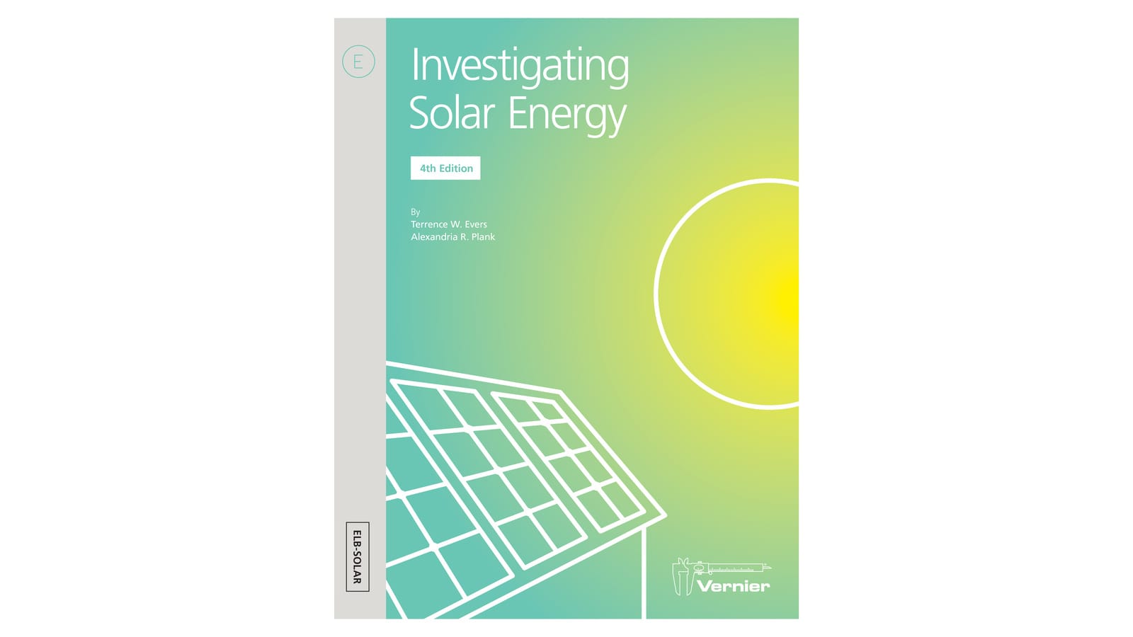 Vernier® Investigating Solar Energy Lab Book