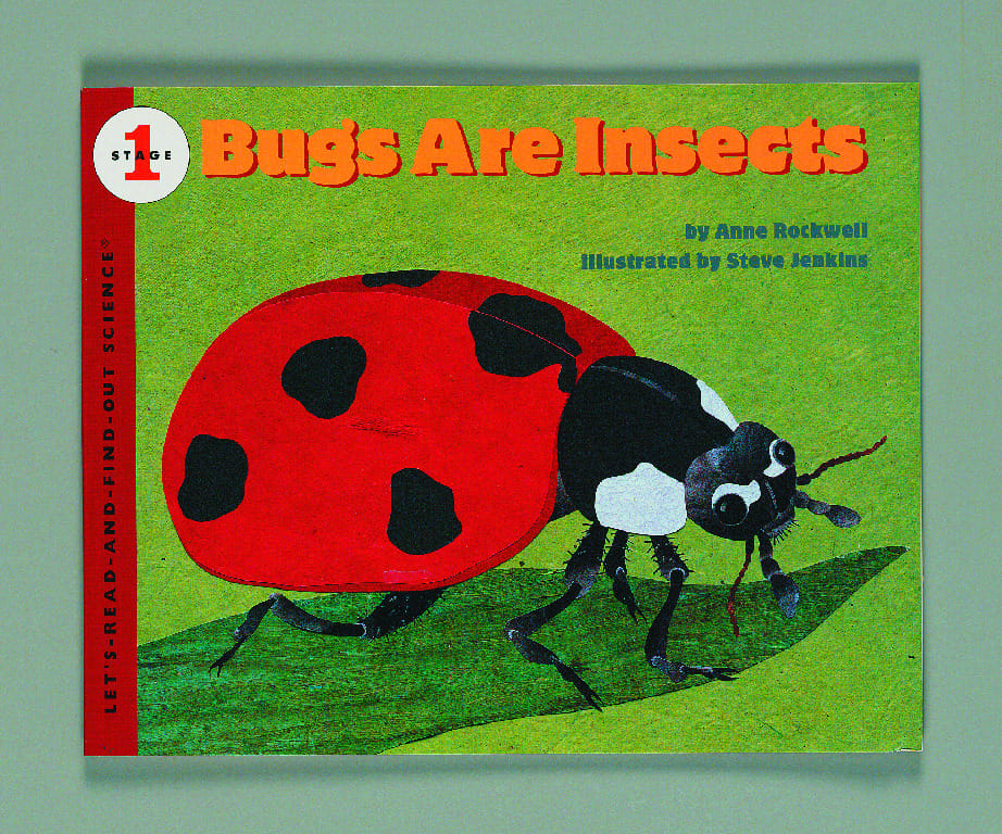 Lets Read and Find out Science