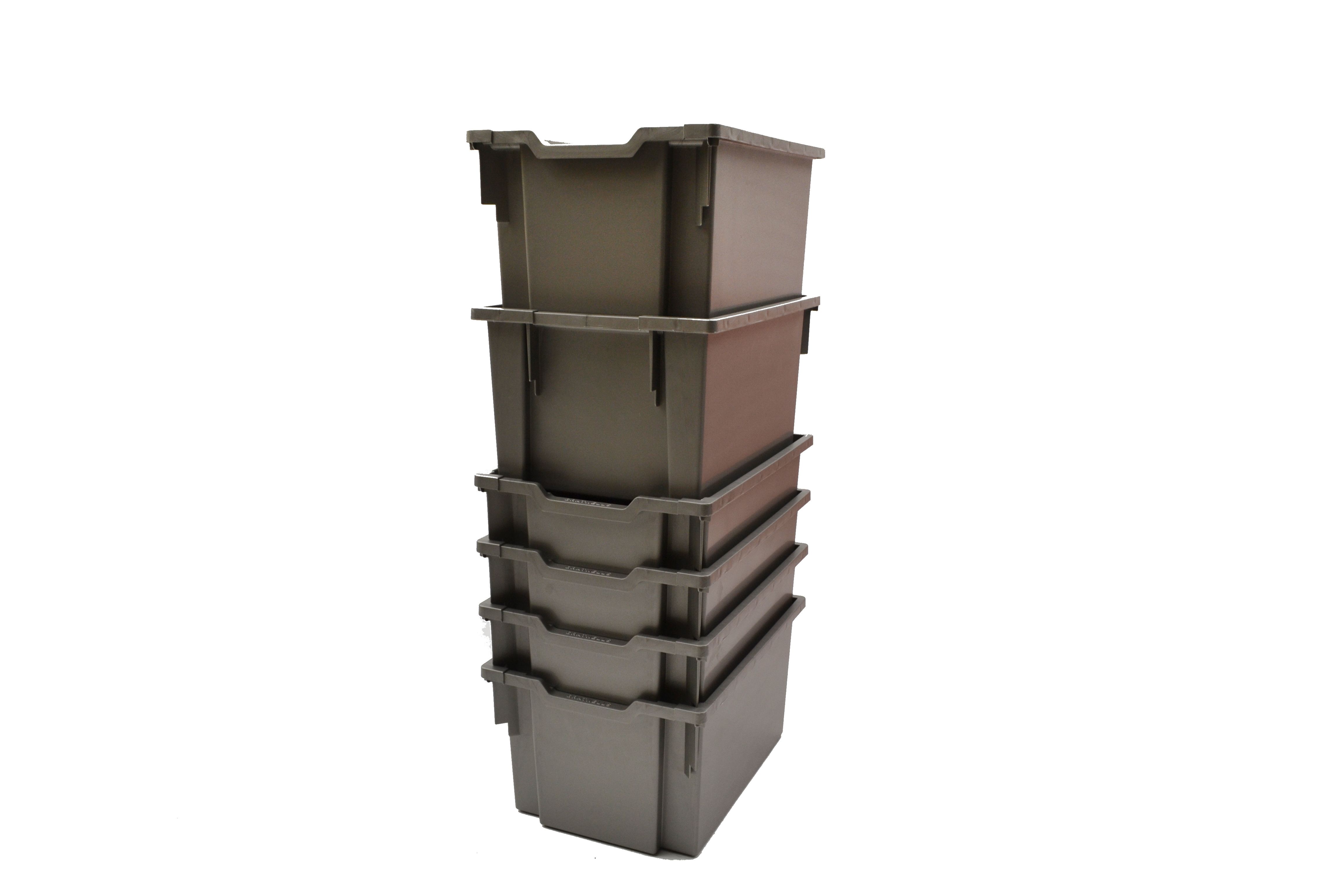 Trays and Inserts, Gratnells