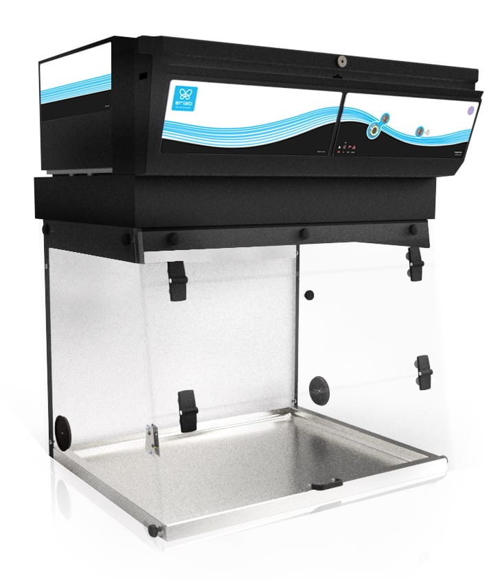 CaptairBio PCR Workstations, Erlab