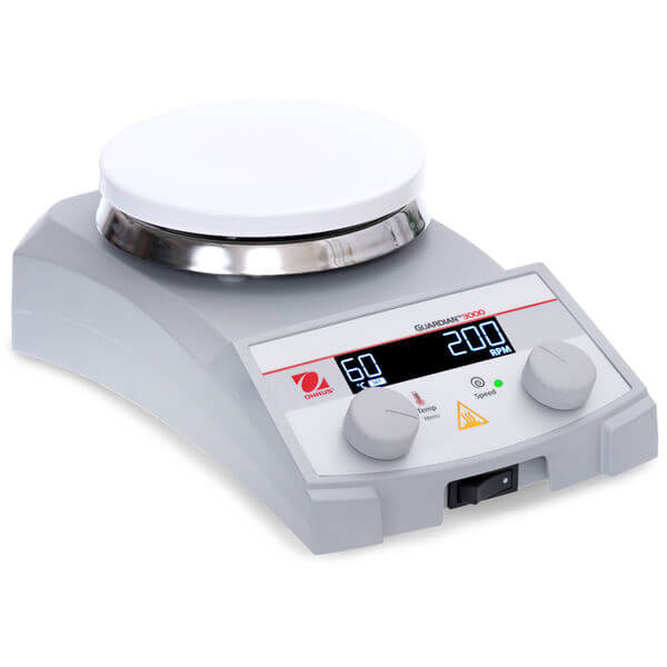 Guardian 3000 Digital Hot Plate Stirrers