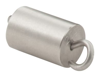 Individual Stainless Steel Hooked Weights