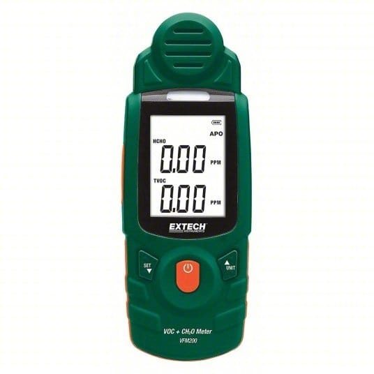 VOC/Formaldehyde Meter