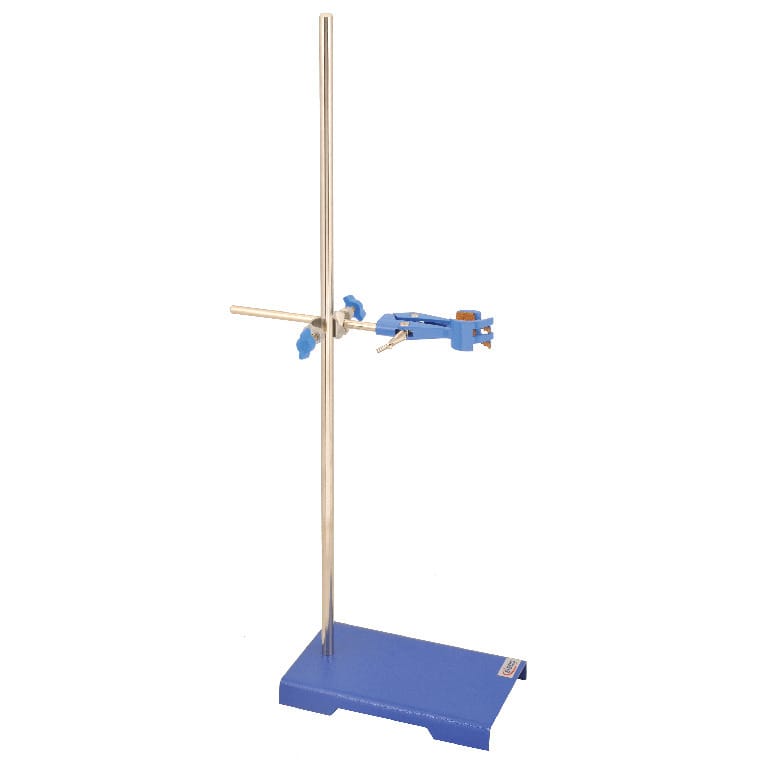 Metalware Rod and Clamp Set, Eisco Scientific