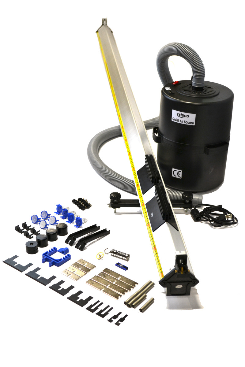 Eisco® Linear Air Track Systems