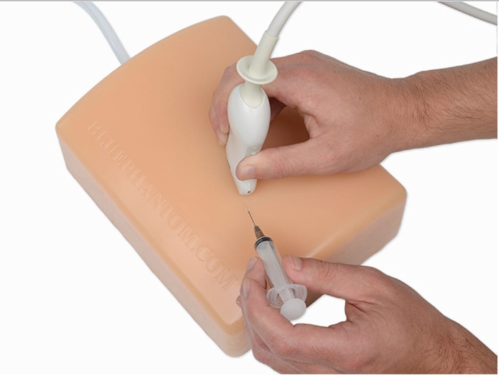 Blue Phantom® Ultrasound Training Block Models