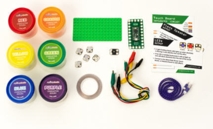 Crazy Circuits With Squishy Circuits™