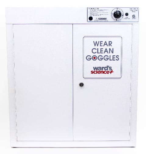 Ward's® Goggle Sanitizing Cabinet