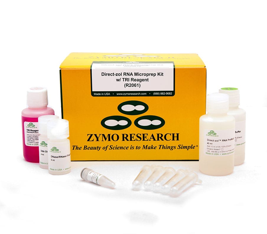 Direct-zol™ RNA Kits, Zymo Research | VWR, part of Avantor