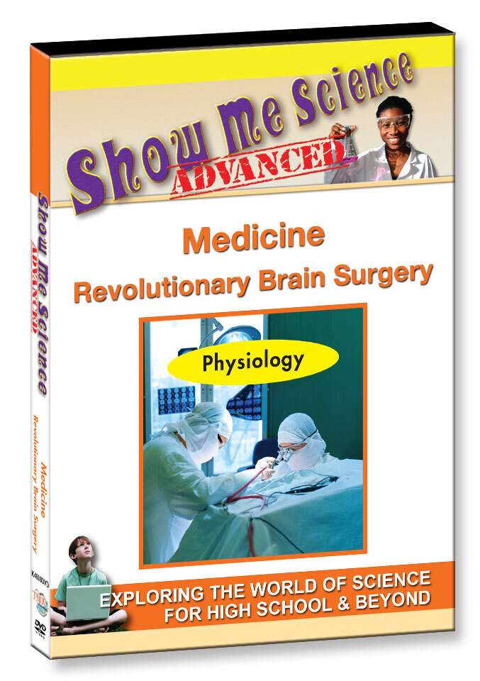 Show Me Science: Advanced Video Series