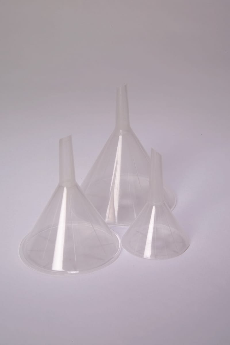 Utility Funnels, United Scientific Supplies