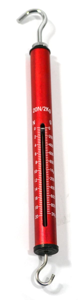 Eisco Aluminium Dynamometers, Spring Balance