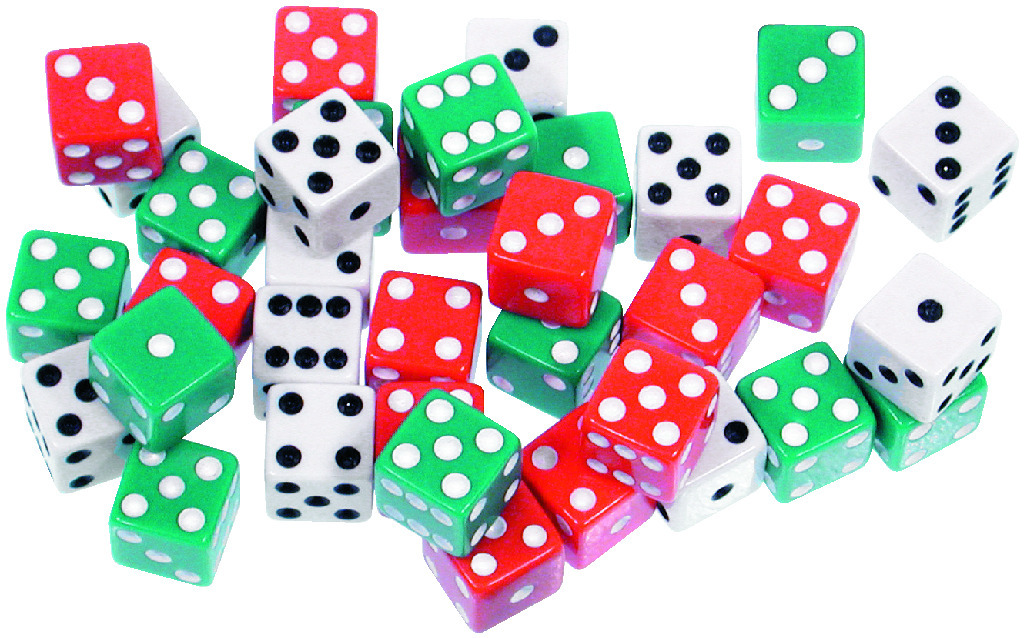 Dot Dice