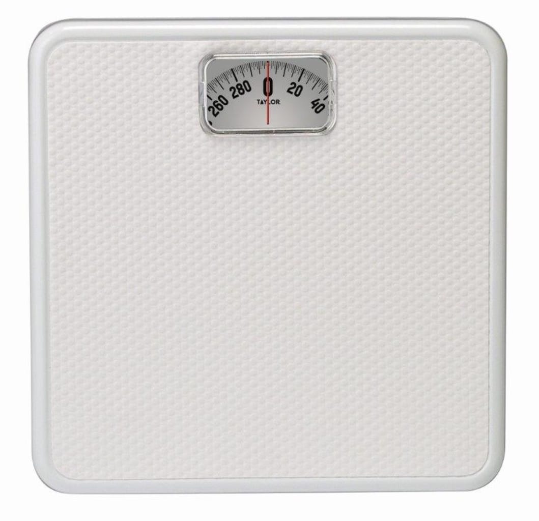 Personal Weight Scale
