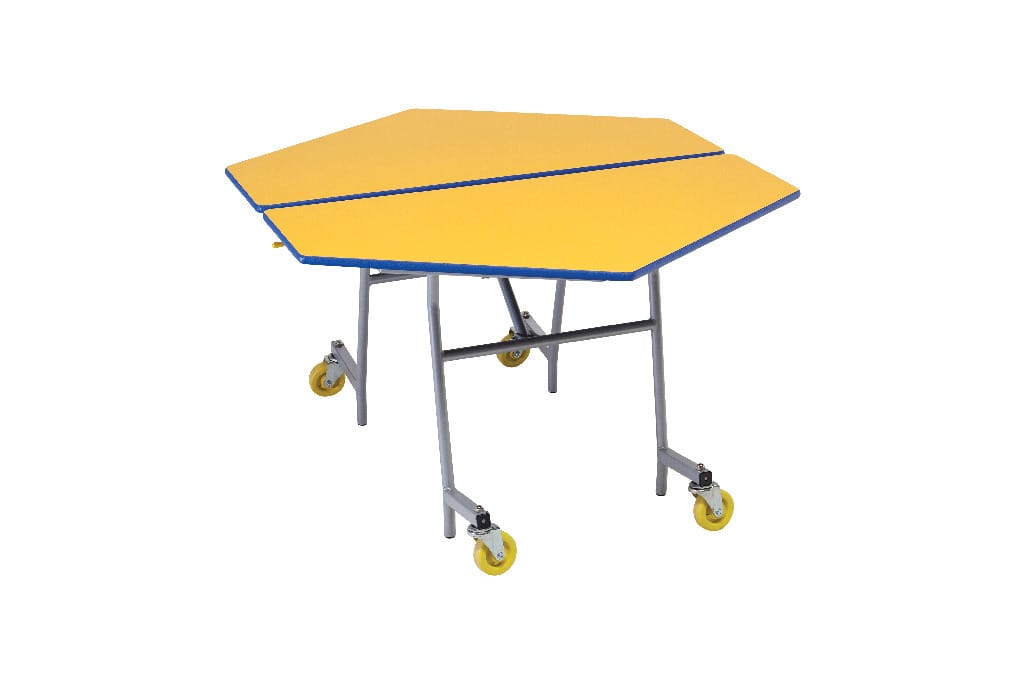 Mobile Shape Tables, AmTab