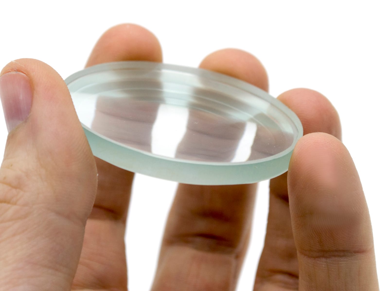 Eisco High Optical Purity Glass Lenses