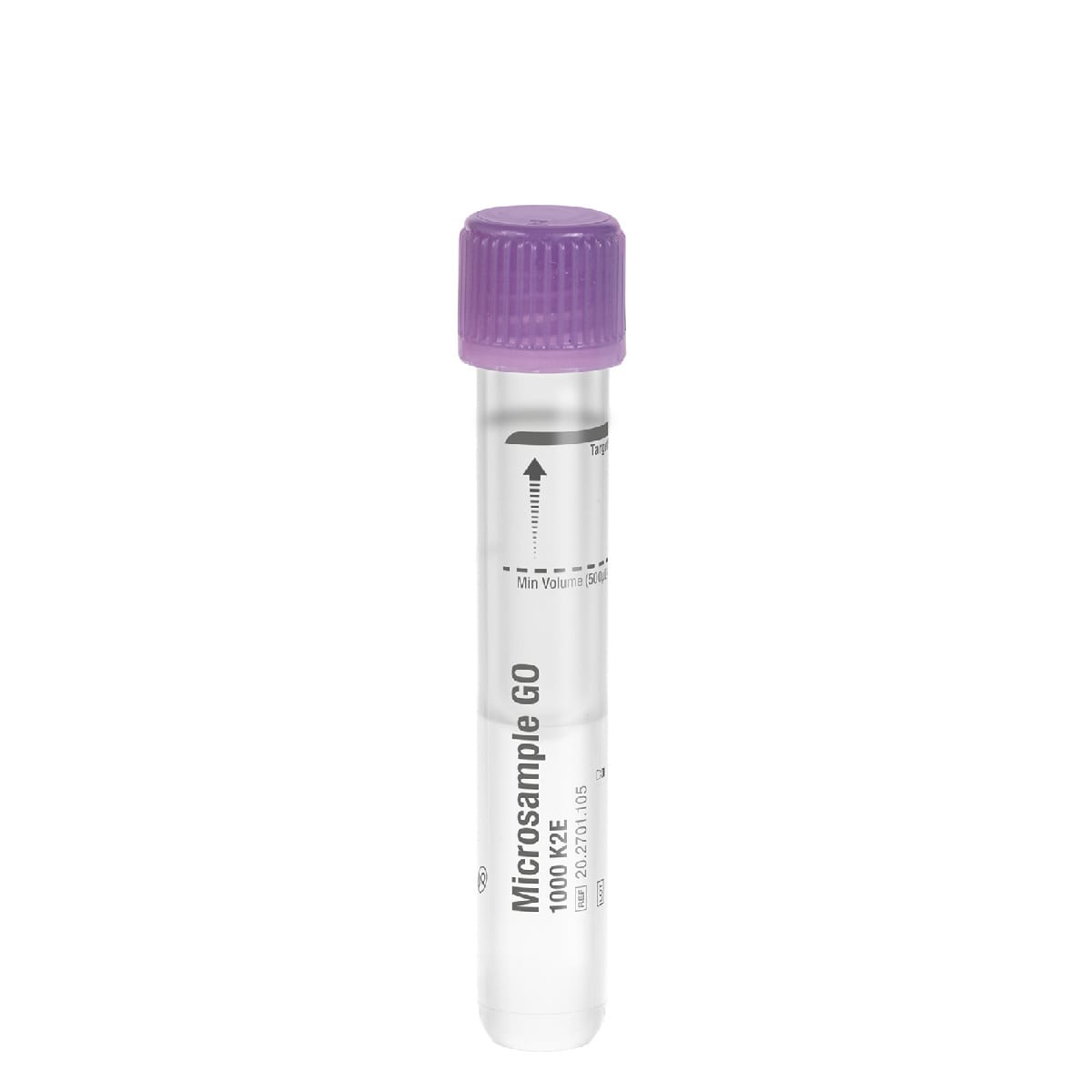 Microsample GO Blood Tubes | VWR, part of Avantor