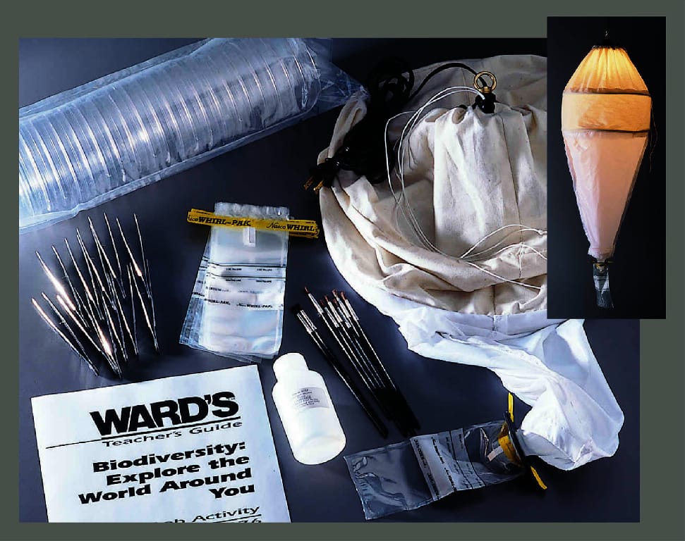 Ward's® Biodiversity: Exploring the World Around You Lab Activity