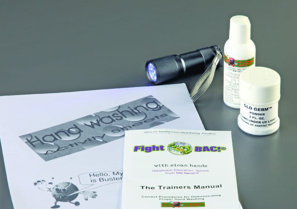 Glo Germ™ Premium Mini Kit