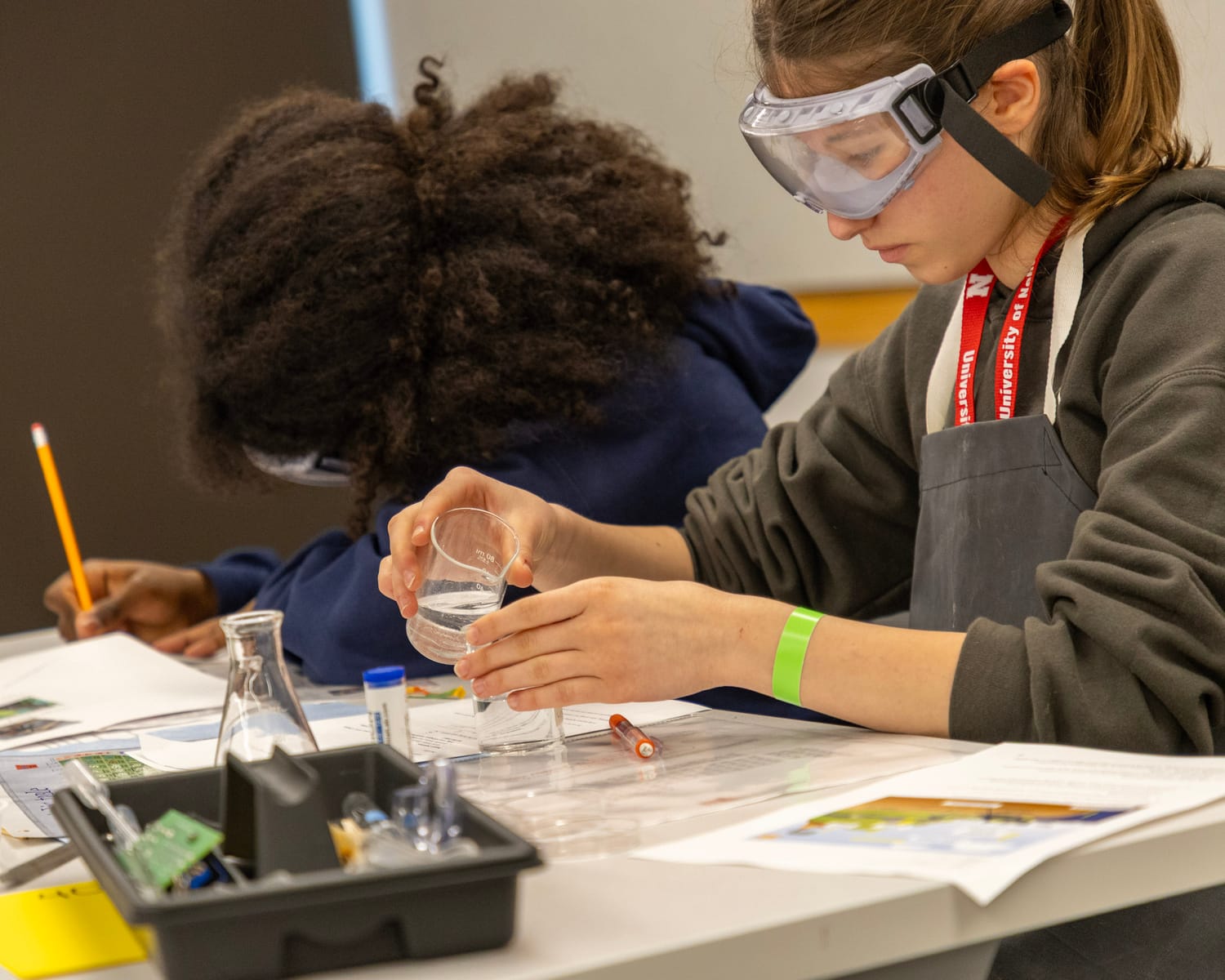 Science Olympiad© 2025-2026 Water Quality: Application of Water Quality Principals Kit