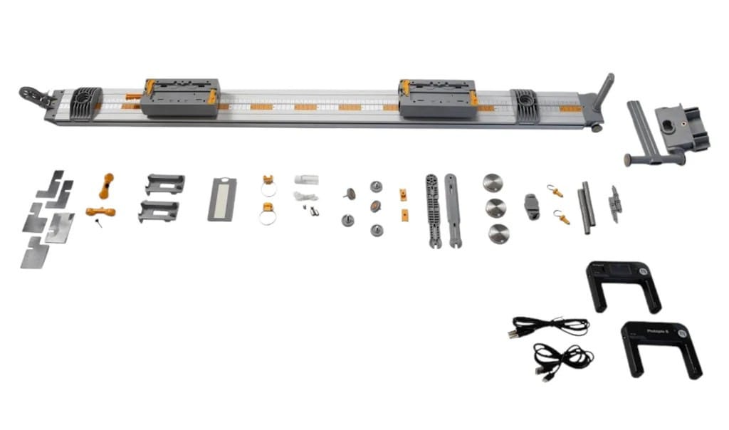 Dynamics Track System