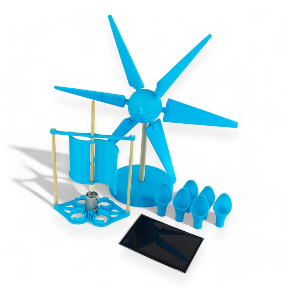 PicoSolutions Alternative Energy Education Lab Standard Kit
