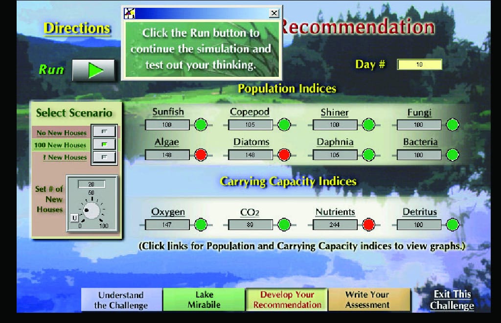 Food Chain CD-ROM