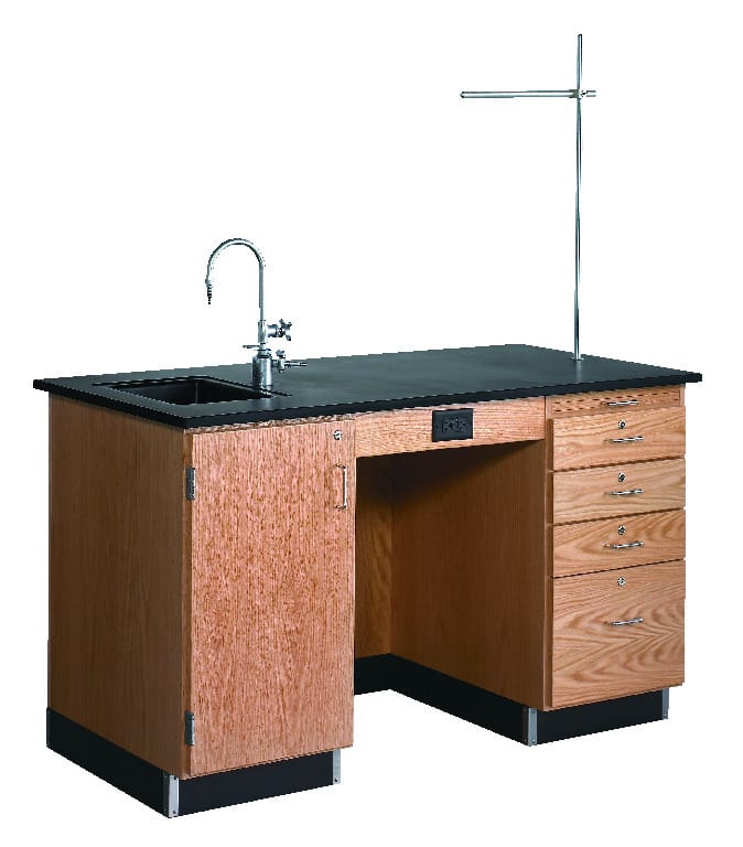 Instructor’s Lab Desk, 5 ft.