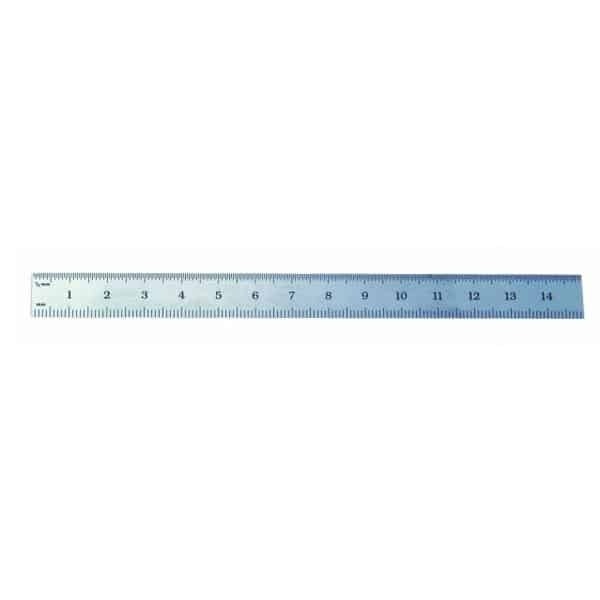 Stainless Steel Ruler, Mortech®